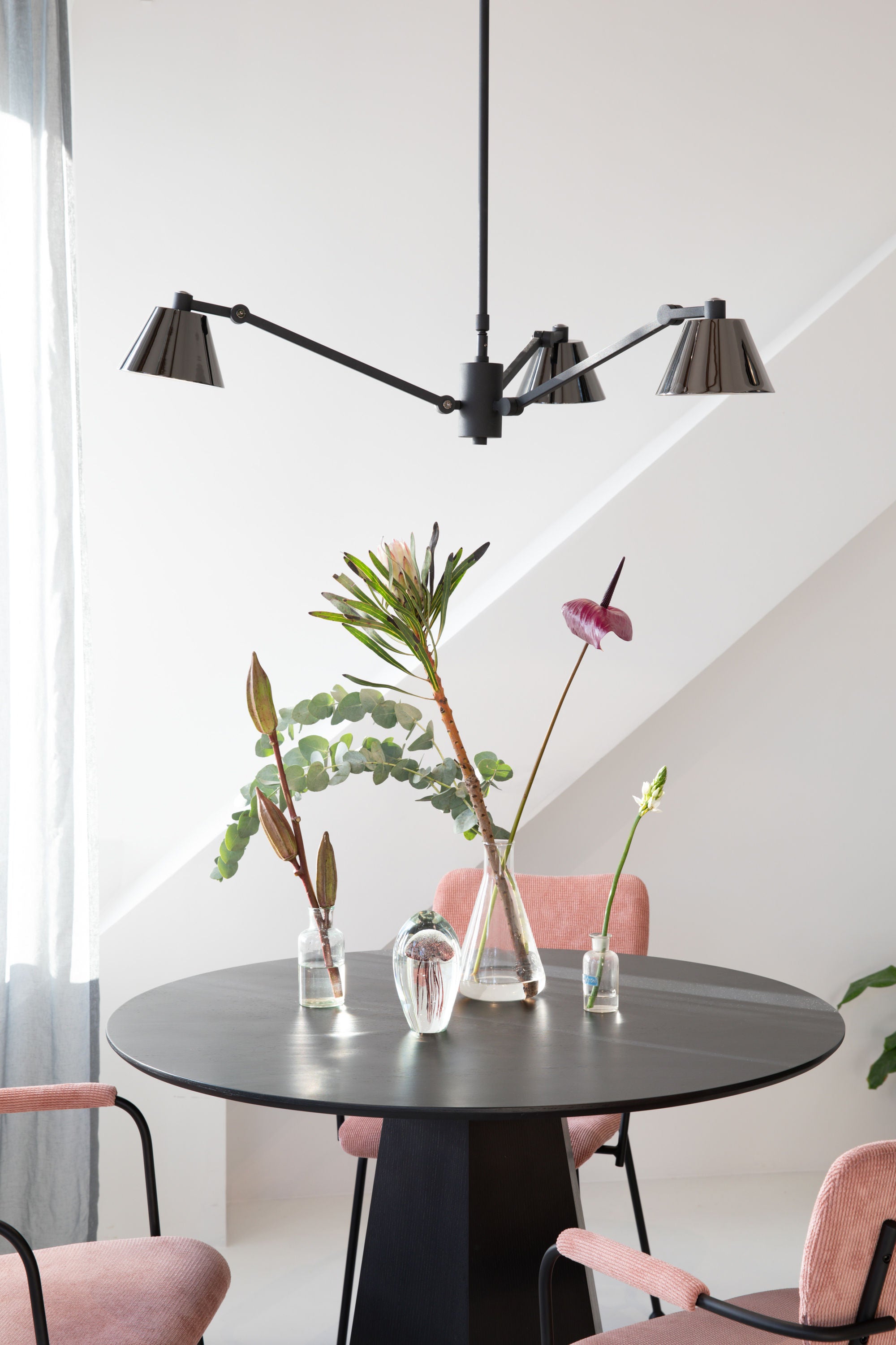 Zuiver Lub Black Pendant Lamp